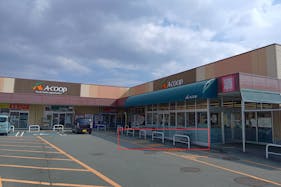 【Aコープうれしの店】食物販に最適なスペース