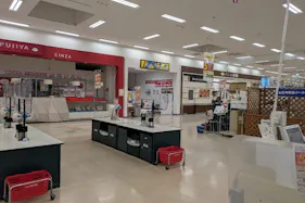 【イオンスーパーセンター南相馬】食品レジ前催事場 販促プロモーションや物販に最適なスーパー店内催事イベントスペース