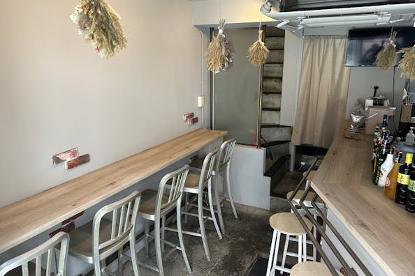 【千川駅1分】ポップアップや撮影等に適した1階と2階を併せて使用可能なお洒落なカフェスペース