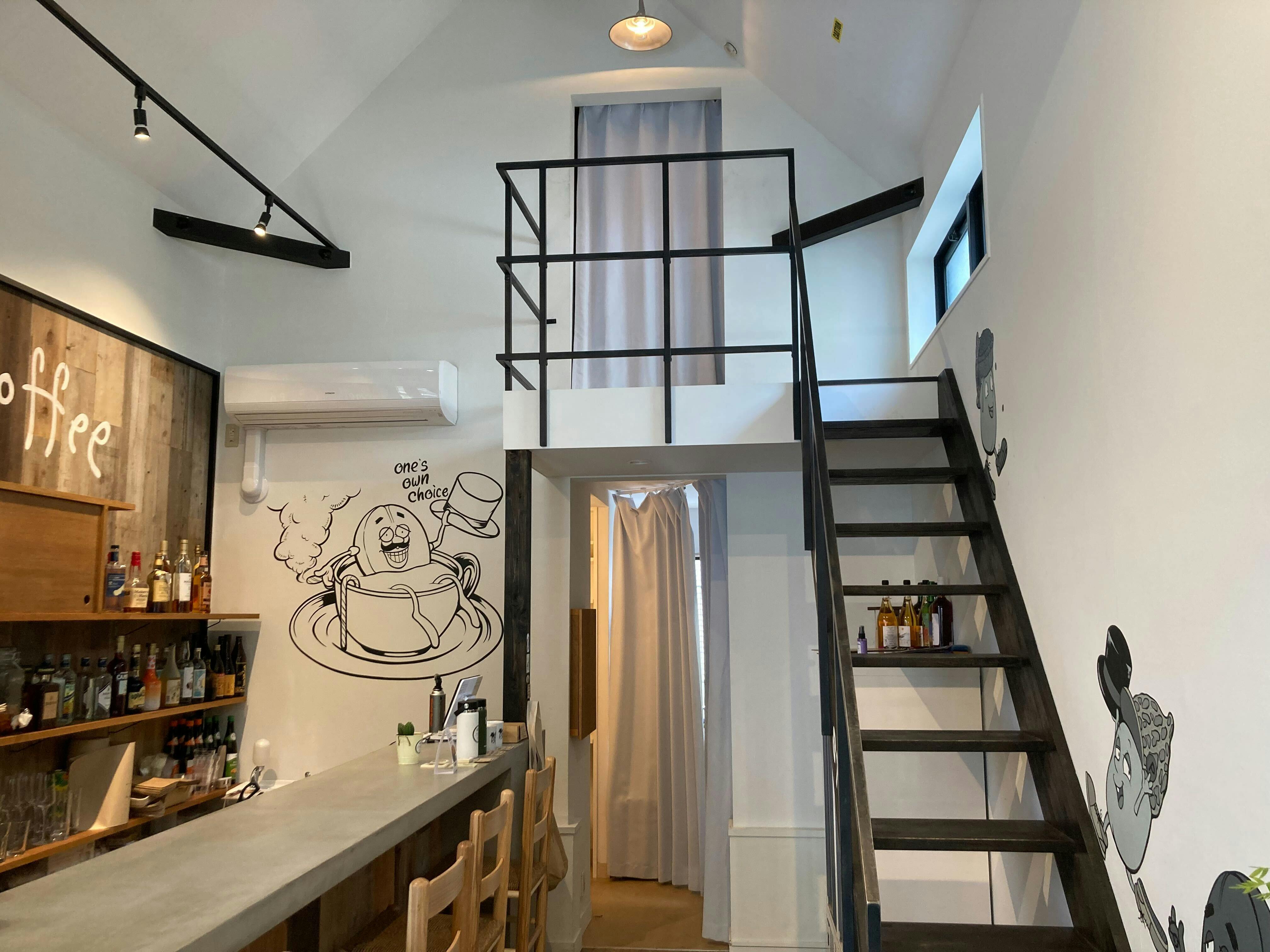 【渋谷駅8分】飲食込みのレセプションイベントやポップアップストア、プロモーションに適した代官山、桜丘、鉢山に囲まれた高級住宅が立ち並ぶエリアに位置するカフェ内イベントスペース(全館貸切)