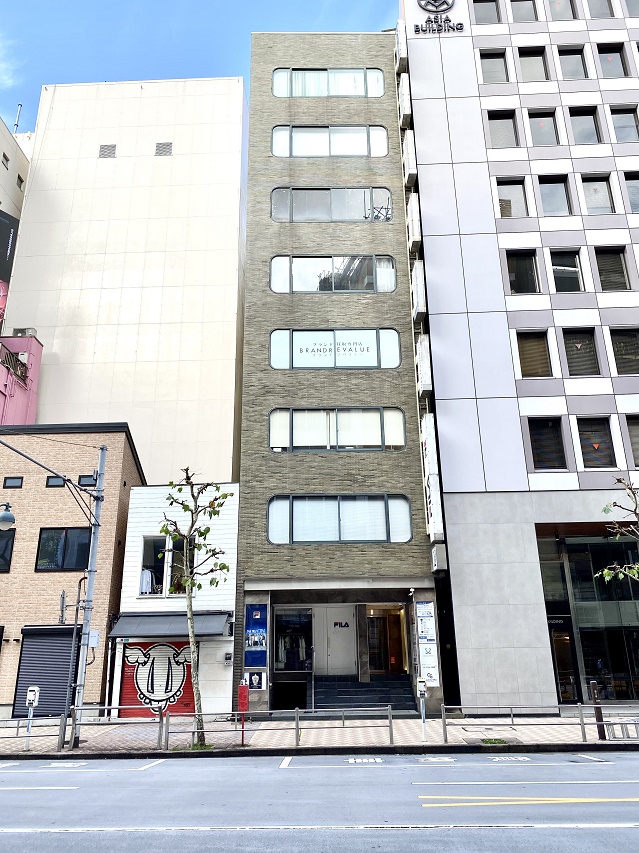 ビル外観
