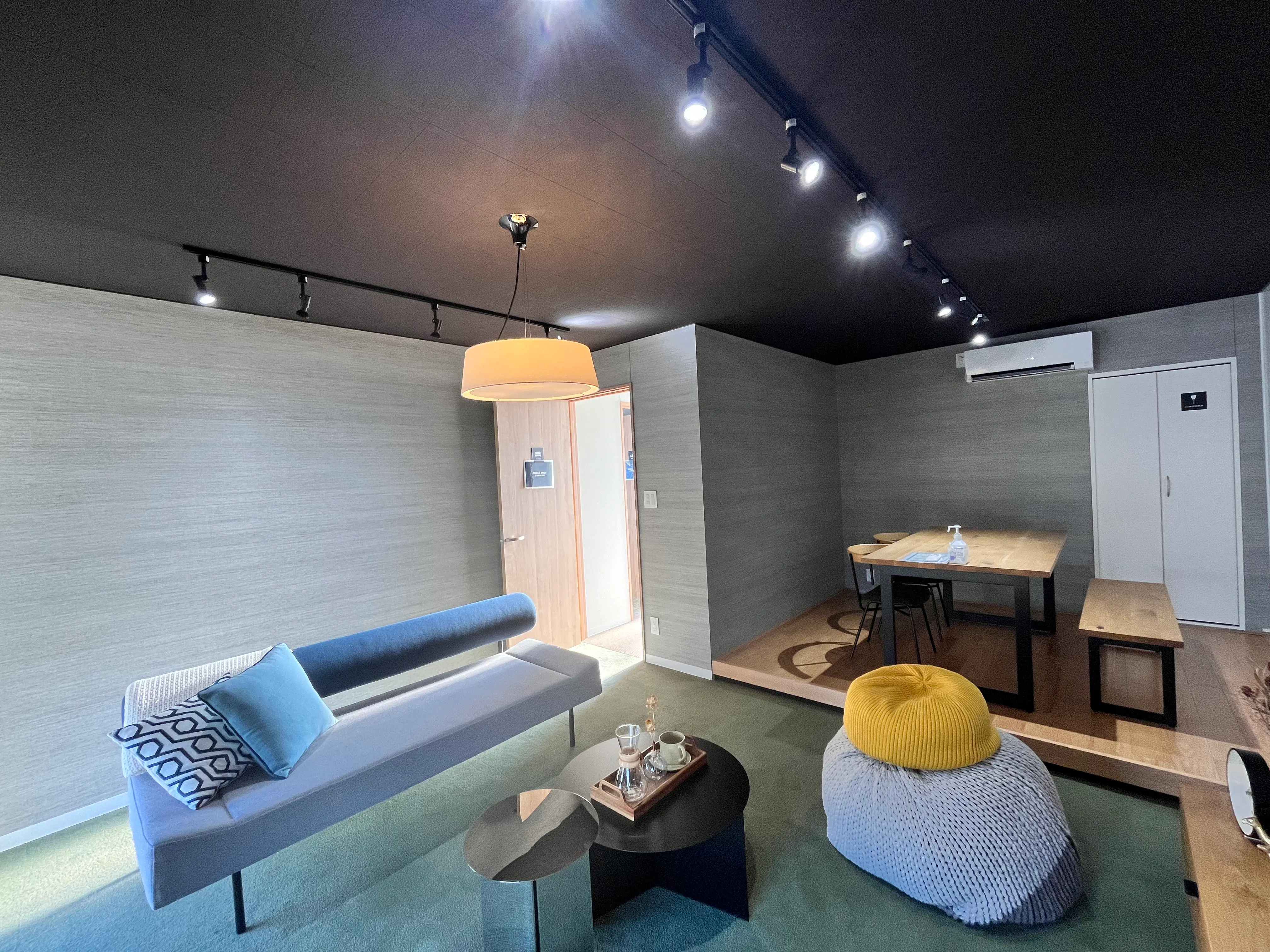 【茨城県ひたちなか市】自主企画マルシェやワークショップに最適なお手頃価格のレンタルスペース「Living2」／敷地全体の貸切イベント開催も可能！