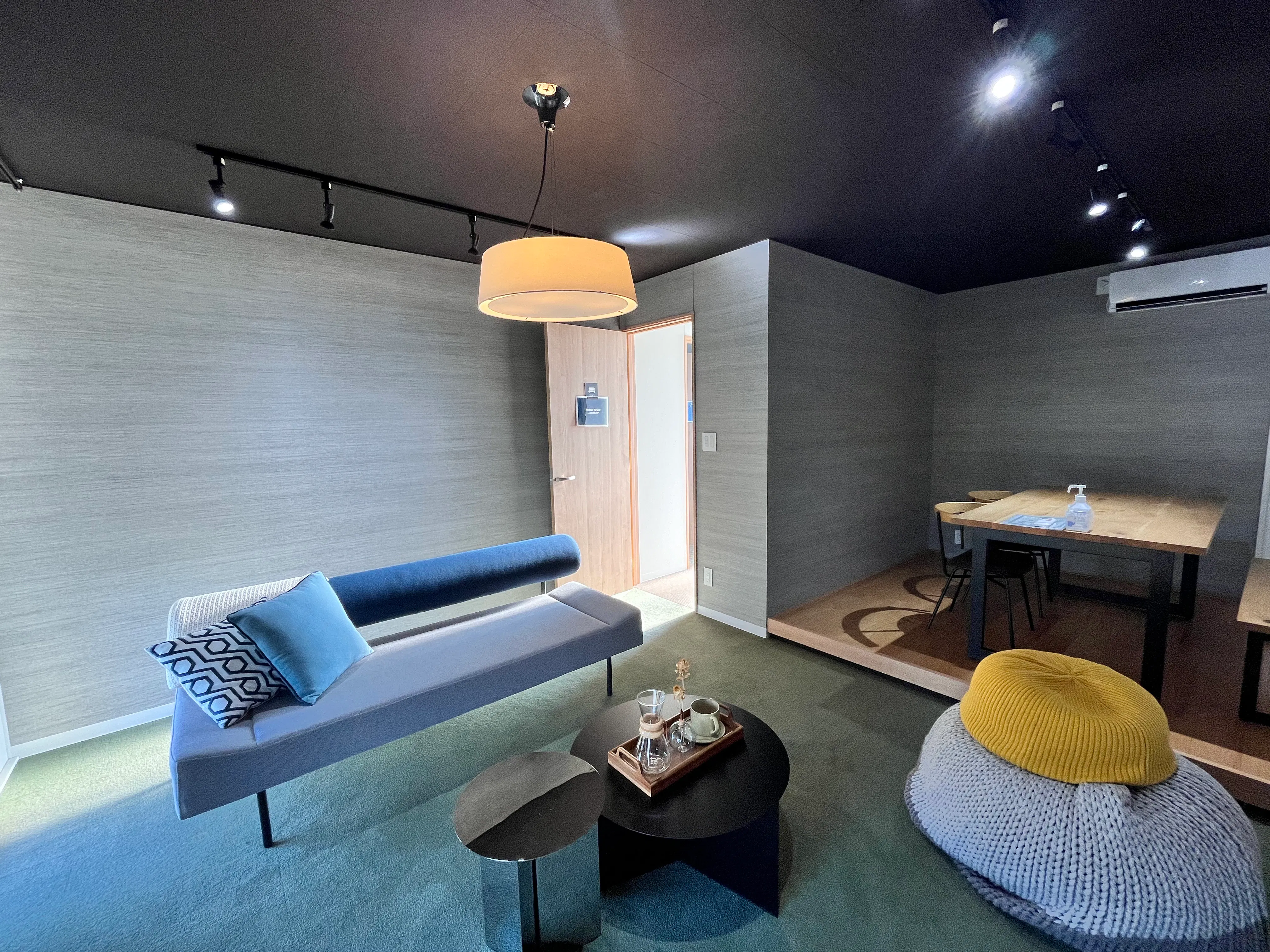 【茨城県ひたちなか市】自主企画マルシェやワークショップに最適なお手頃価格のレンタルスペース「Living2」／敷地全体の貸切イベント開催も可能！