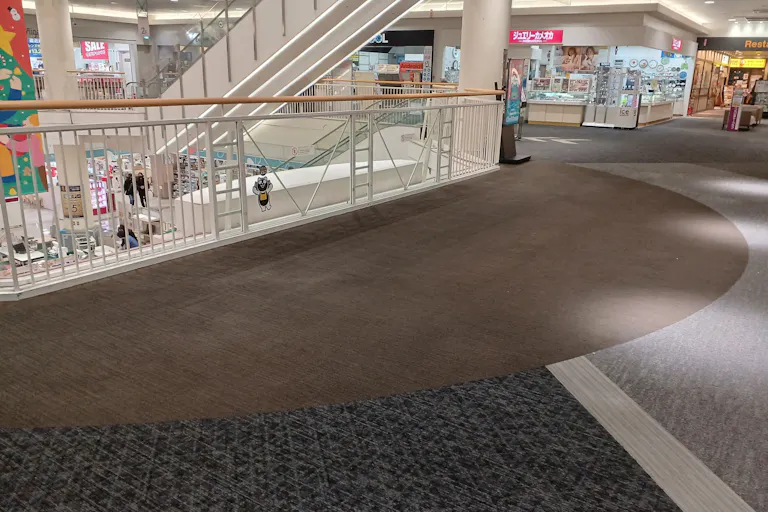 【イオンモール日根野*】【イオンモール日根野】2FブリッジA スペース(ハニーズ前)の画像1