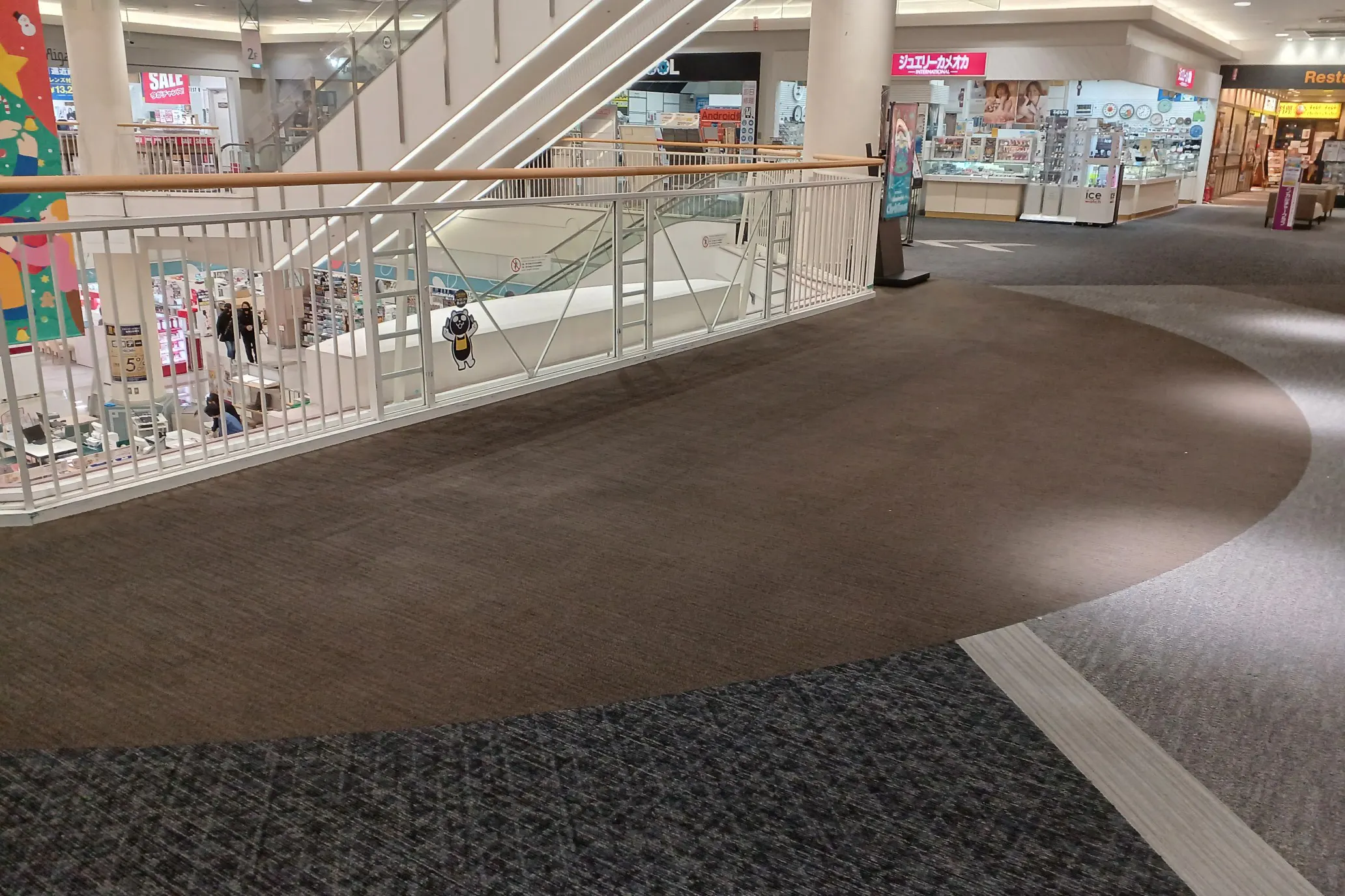 【イオンモール日根野*】【イオンモール日根野】2FブリッジA スペース(ハニーズ前)