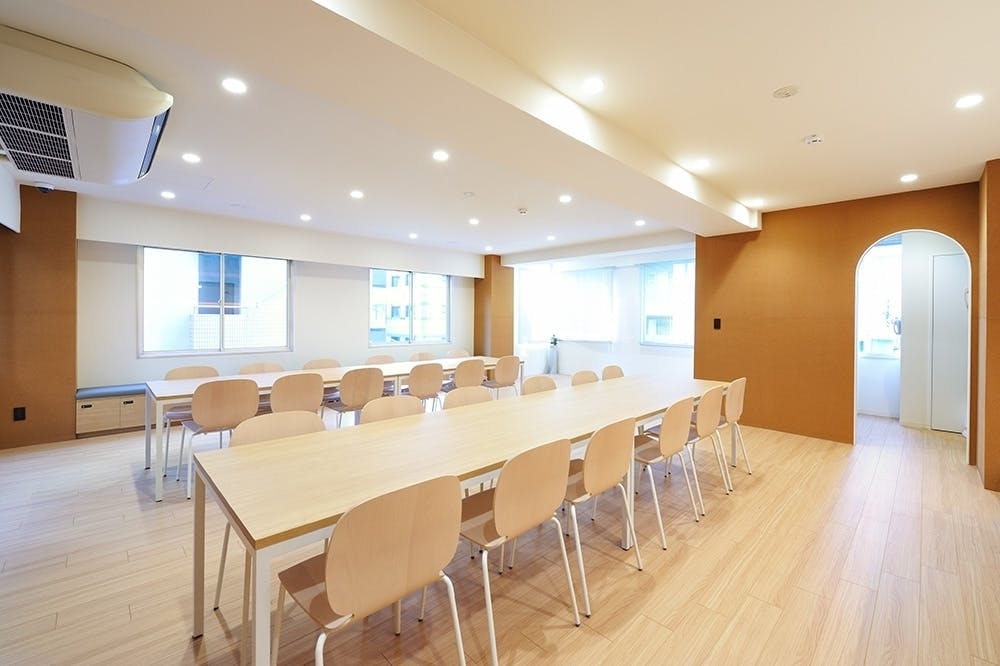 【麹町駅3分】 撮影やパーティーに適した駅近好立地の本格的レンタルキッチンスペース