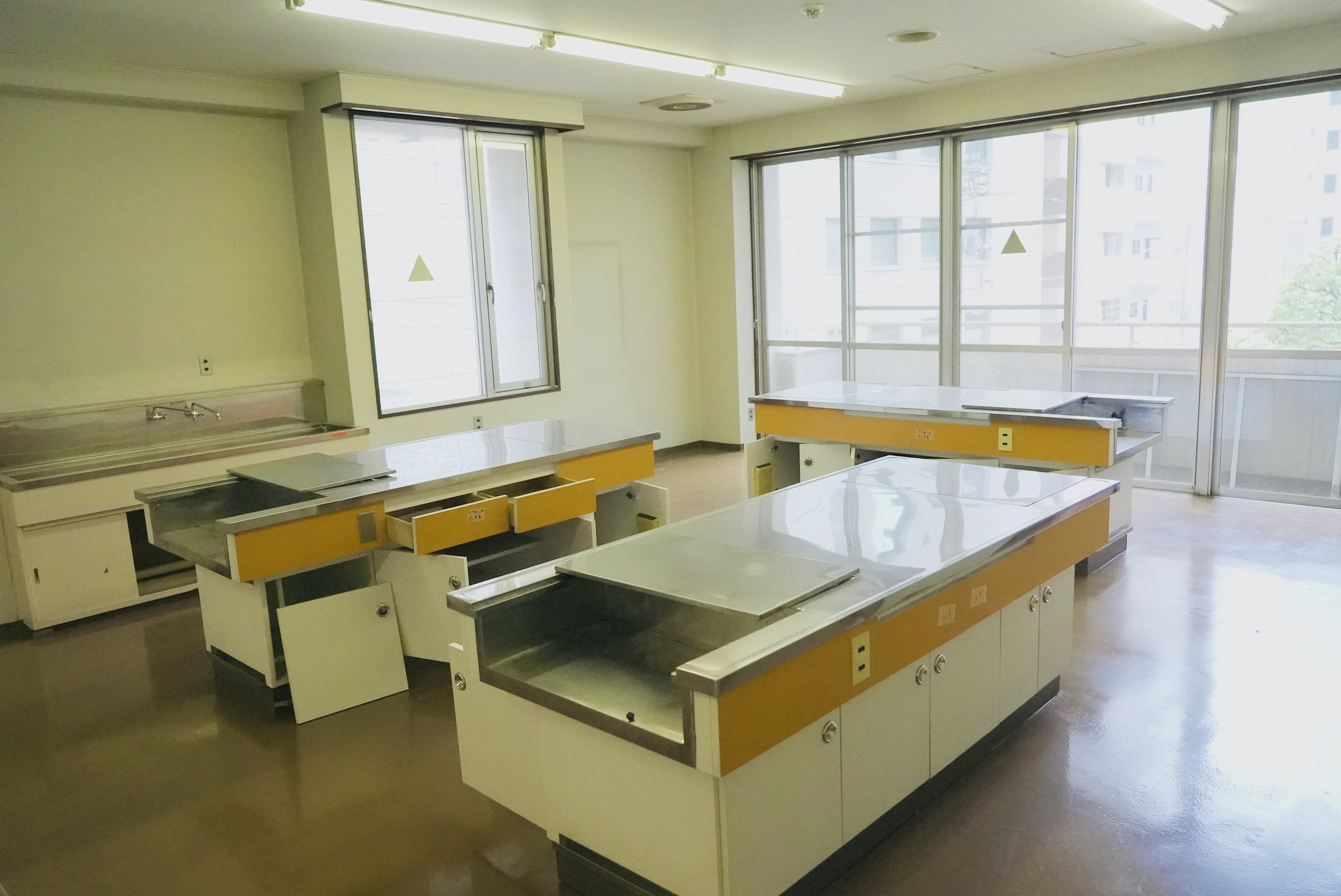 【飯田橋駅2分】撮影やイベントに最適な学校跡地のレンタルスペース（3Fフロア貸し）の画像6