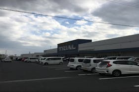 【スーパーセンタートライアル際波店】キッチンカー(調理営業)出店限定/屋外スペース