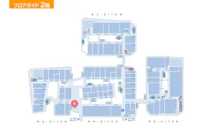 【三井アウトレットパーク 幕張】B-SITE 2階 イベントステージ