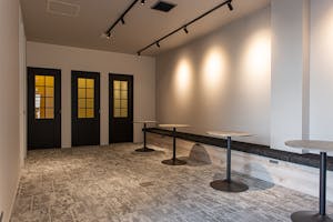 【商店街のアーケード内! 中書島駅・伏見桃山駅より徒歩7分】ワークショップやポップアップストア、撮影用途に最適な「納屋町商店街」の中にあるレンタルスペース