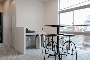 【商店街のアーケード内! 中書島駅・伏見桃山駅より徒歩7分】ワークショップやポップアップストア、撮影用途に最適な「納屋町商店街」の中にあるレンタルスペース