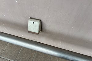 【生鮮館ビフレ庚午店】キッチンカーや物販イベントの実施が可能な軒先スペース