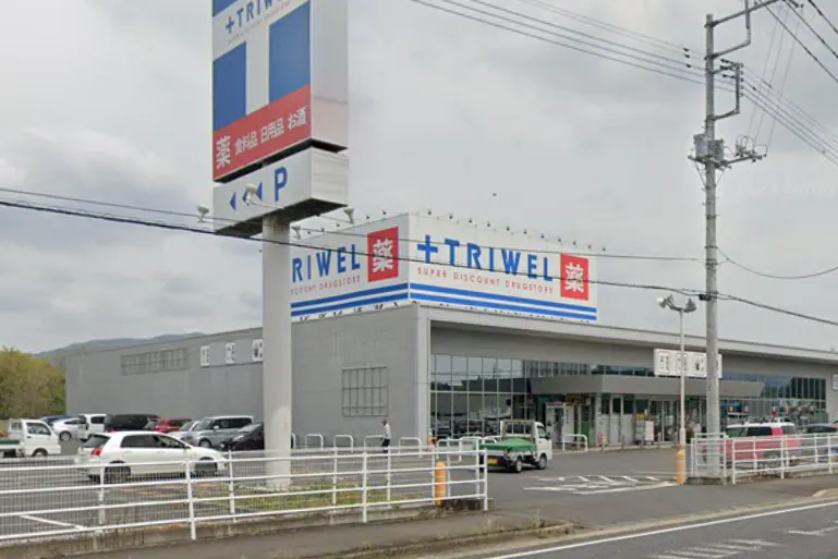 【トライウェル桜川店】食物販やPR活動に最適な店内「出入口横 スペース」