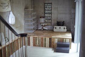 【代々木上原駅6分】展示会場や撮影に最適な一棟貸し可能なNewYorkのアパートメントの様なお洒落なイベントスペース(一棟貸し)