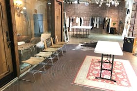 【千駄ケ谷駅5分】アパレルの展示会やポップアップストア、撮影等にも最適なレンガ調のスペース