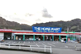 【ケーオーニシムタ大根占店】販促プロモーションや最適な軒下スペース