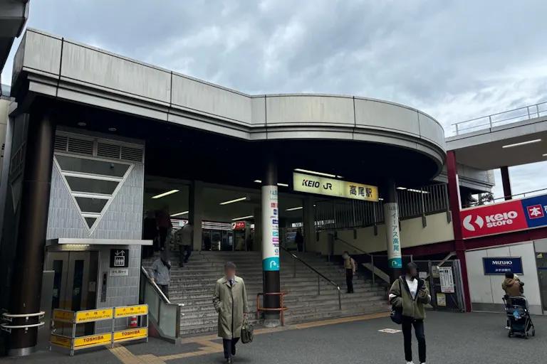【高尾駅店舗】南口改札前52ラッチ 物販、プロモーションイベントに最適、高尾駅南口直結のイベントスペースの画像6