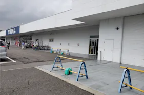 【スーパーセンタートライアル半田亀崎店】キッチンカー(調理営業)出店限定/屋外スペース