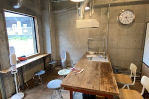 【別府駅3分】駅チカの備品が充実したコワーキングスペース&レンタルスペース