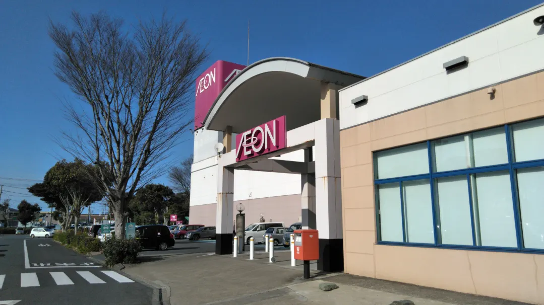 【イオン鹿嶋店】各種プロモーションや物販、食物販のポップアップストアに最適な西口薬局前催事イベントスペース