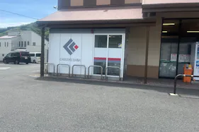 【フレスタ新見店】キッチンカーに利用可能な店頭入り口スペース