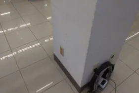 【ザ・ビッグ大曲福田店】レジ横催事スペース② 販促プロモーションや物販に最適なスーパー店内催事イベントスペース