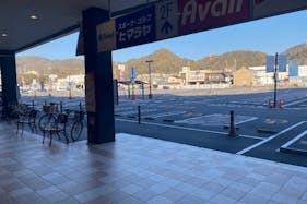 【フレスタモール カジル岩国】プロモーションに最適な半屋外スペース