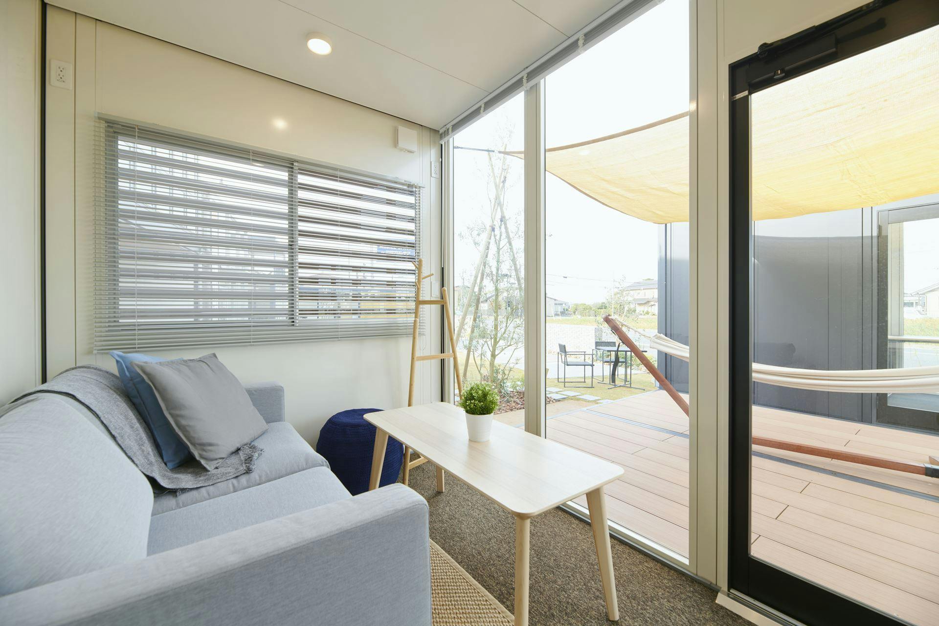 【千葉県木更津市】自主企画マルシェやワークショップに最適なお手頃価格のレンタルスペース「Hobby」／敷地全体の貸切イベント開催も可能！の画像