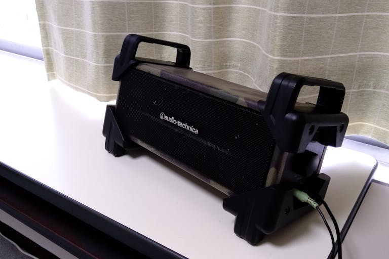 無料設備:スピーカー(動画等流す時用)