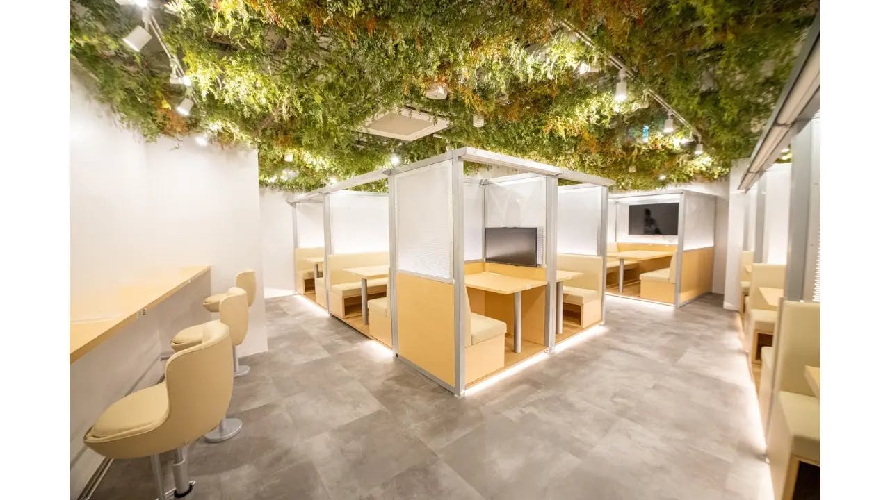 【渋谷駅1分】セミナー・イベントに適した60名利用可能なイベントスペース