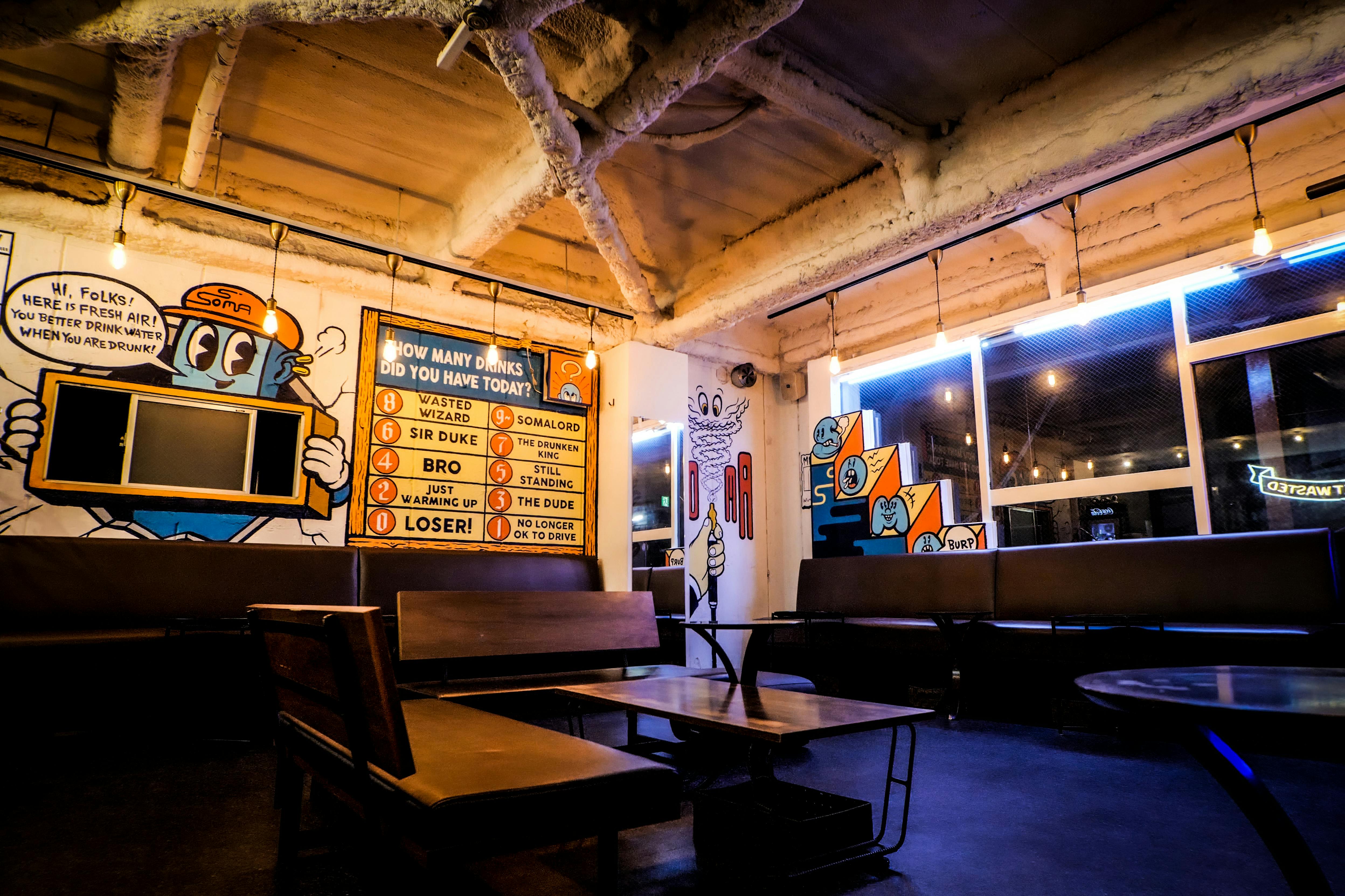 【渋谷駅5分】クローズドイベントや撮影用途等に適したおしゃれなレンタルスペース