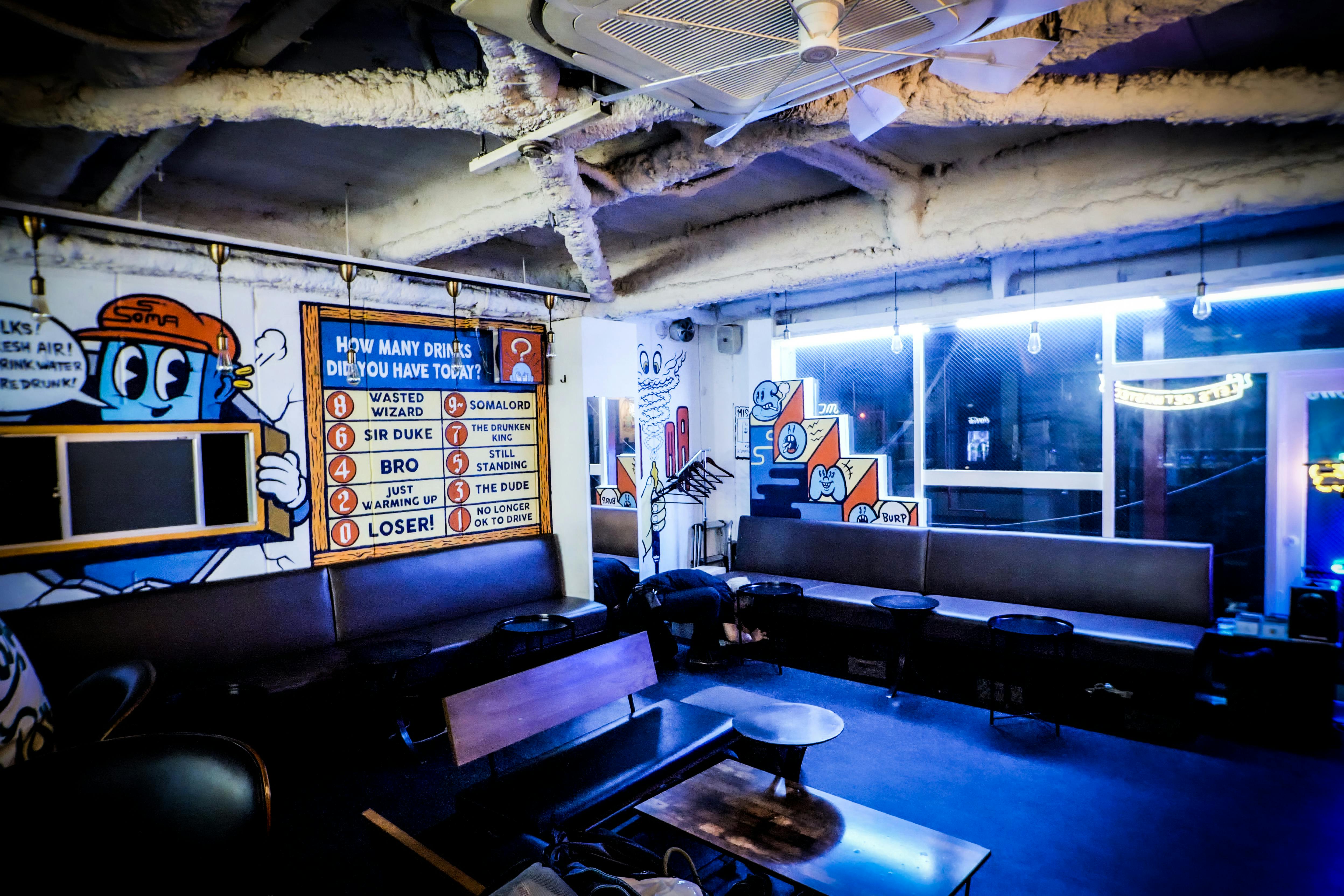 【渋谷駅5分】クローズドイベントや撮影用途等に適したおしゃれなレンタルスペース