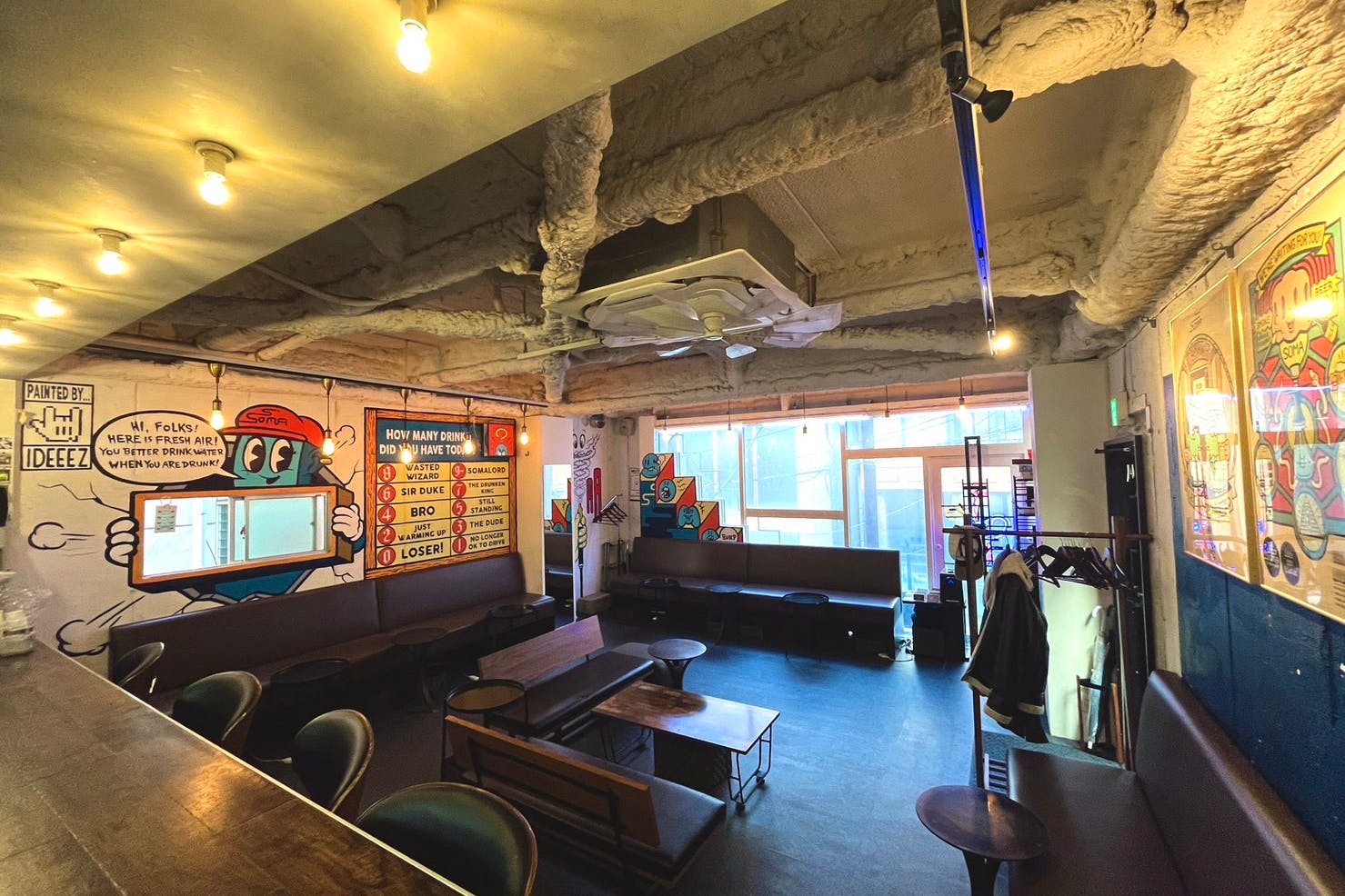 【渋谷駅5分】クローズドイベントや撮影用途等に適したおしゃれなレンタルスペース