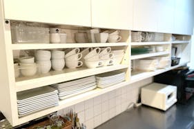 【祖師ヶ谷大蔵駅5分/カフェ】食のポップアップストアや料理のワークショップに最適なペットOKのカフェスペース