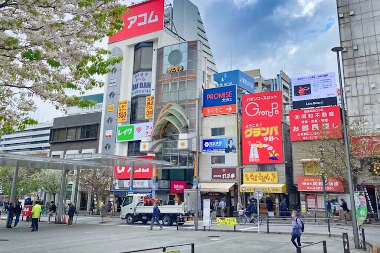 【明屋書店中野ブロードウェイ店】催事スペース5