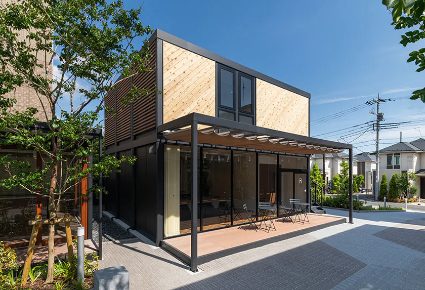 【神奈川県川崎市】自主企画マルシェやワークショップに最適なお手頃価格のレンタルスペース「Living1」/敷地全体の貸切イベント開催も可能!