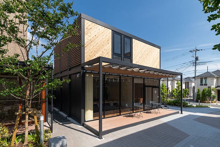 神奈川県川崎市 レンタルスペース 外観1