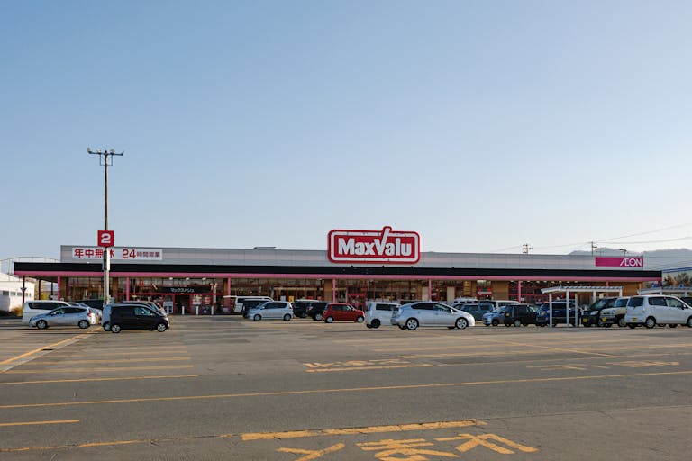 【マックスバリュ安原店】各種プロモーションイベントに最適な店舗内で視認性の良いイベントスペースの画像4