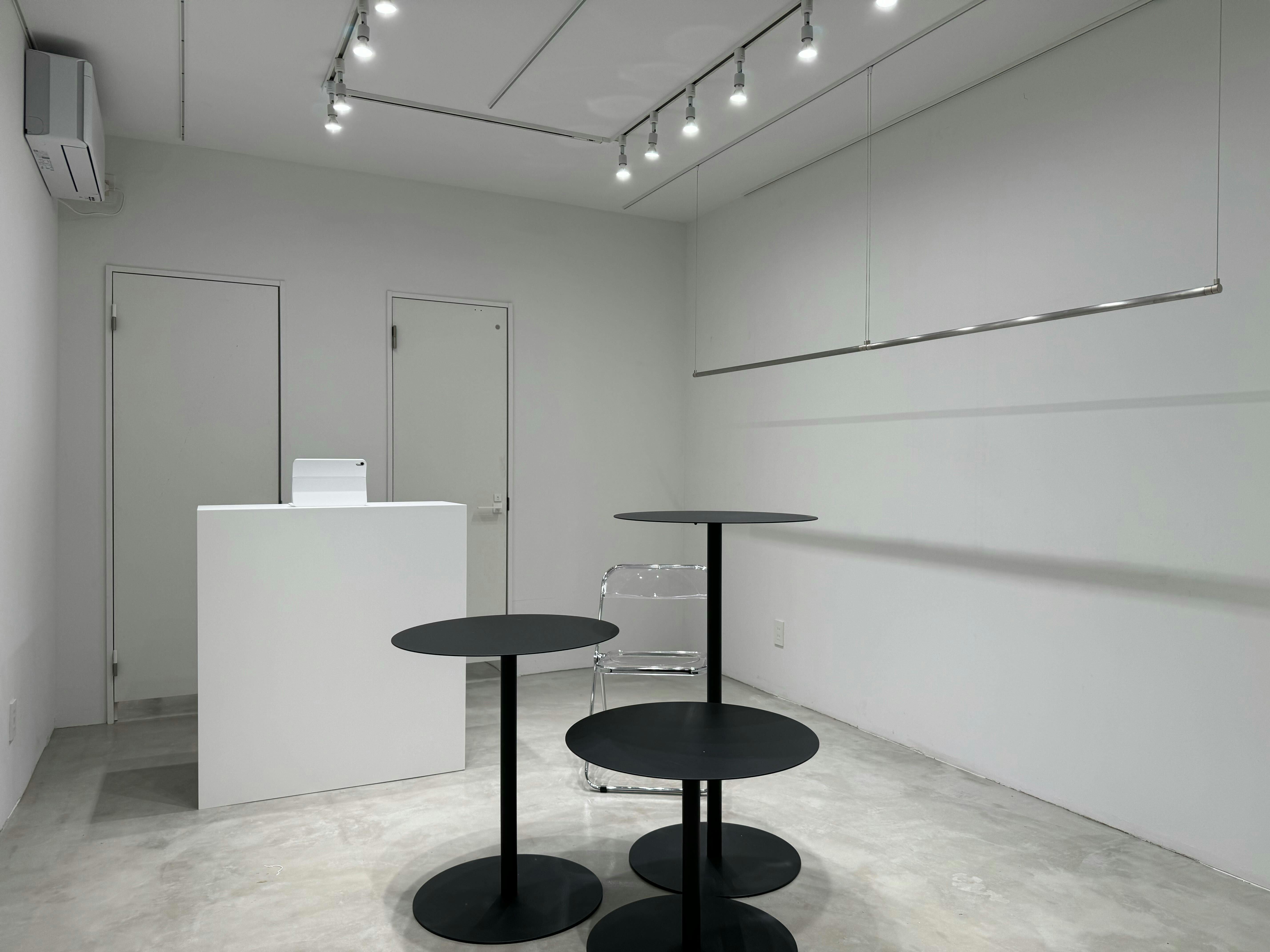 【代官山駅3分】セレクトショップやポップアップストア、アート個展、受注展示会に適した恵比寿駅からもアクセス可能な代官山T-SITE(蔦屋書店)やフォレストゲート代官山付近の路面ギャラリースペース