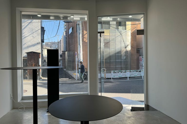 【代官山駅3分】セレクトショップやポップアップストア、アート個展、受注展示会に適した恵比寿駅からもアクセス可能な代官山T-SITE(蔦屋書店)やフォレストゲート代官山付近の路面ギャラリースペースの画像2