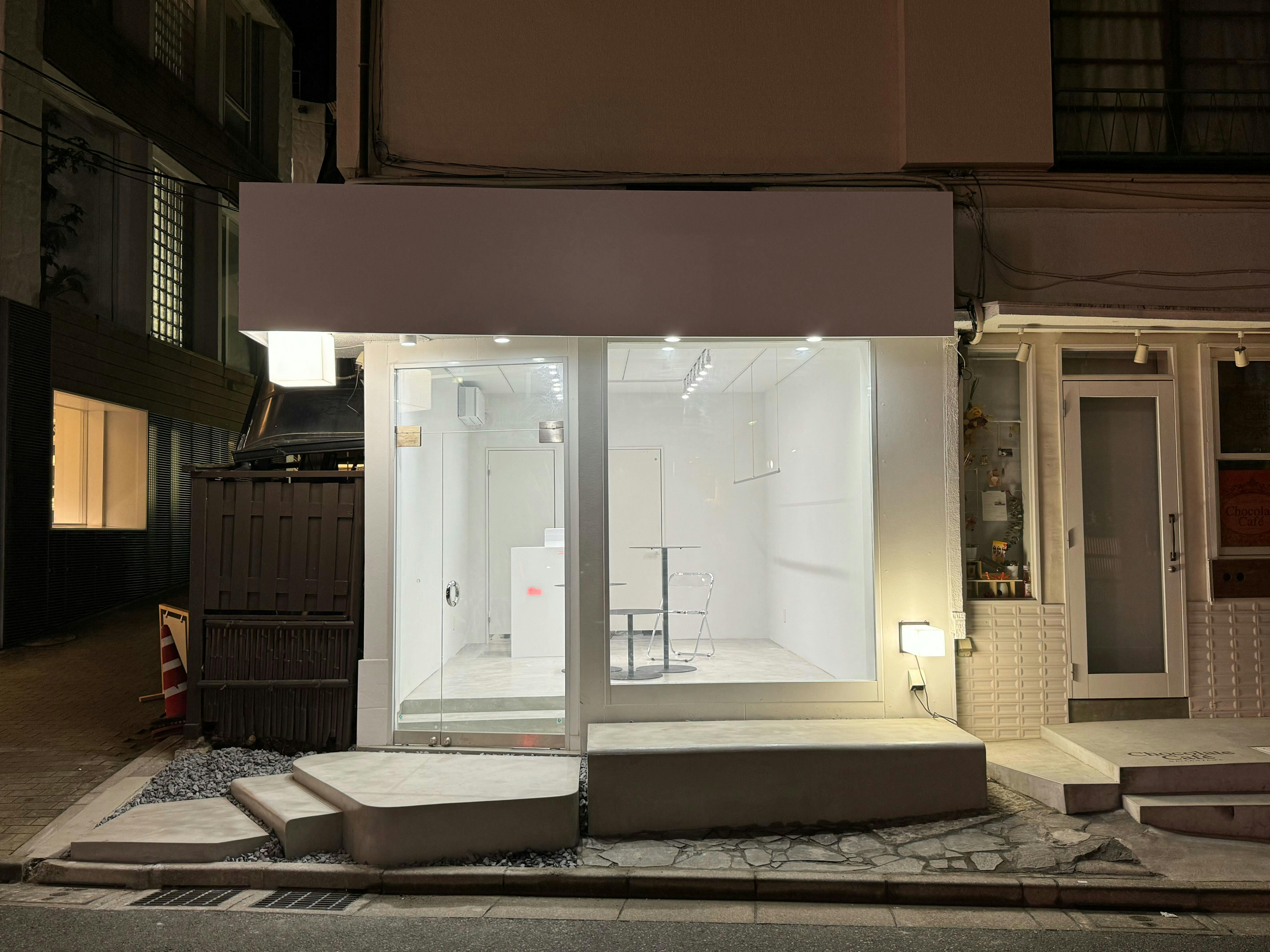 【代官山駅3分】セレクトショップやポップアップストア、アート個展、受注展示会に適した恵比寿駅からもアクセス可能な代官山T-SITE(蔦屋書店)やフォレストゲート代官山付近の路面ギャラリースペース