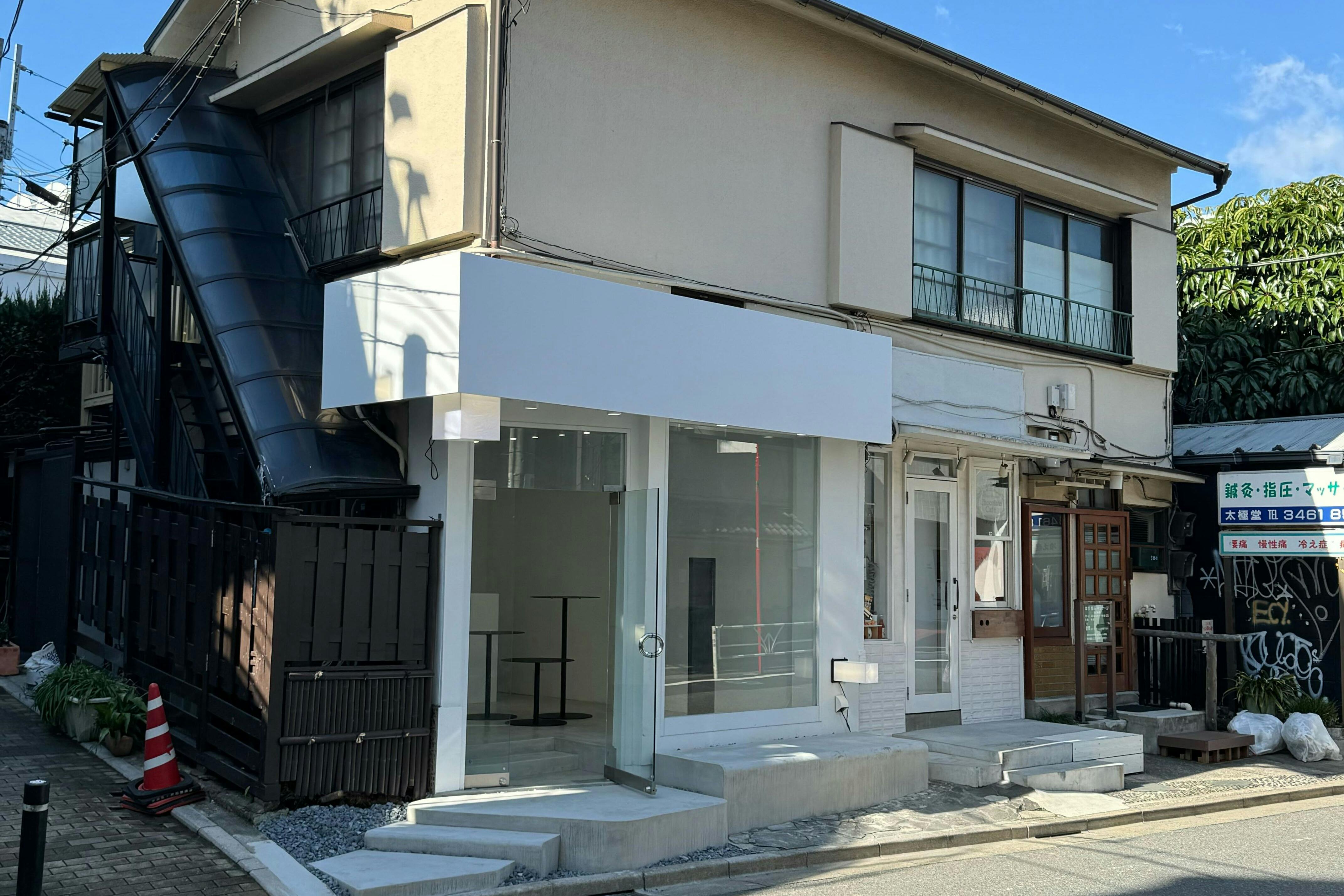 【代官山駅3分】セレクトショップやポップアップストア、アート個展、受注展示会に適した恵比寿駅からもアクセス可能な代官山T-SITE(蔦屋書店)やフォレストゲート代官山付近の路面ギャラリースペース