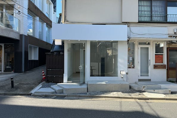 【代官山駅3分】セレクトショップやポップアップストア、アート個展、受注展示会に適した恵比寿駅からもアクセス可能な代官山T-SITE(蔦屋書店)やフォレストゲート代官山付近の路面ギャラリースペース