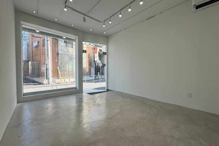 【代官山駅3分】セレクトショップやポップアップストア、アート個展、受注展示会に適した恵比寿駅からもアクセス可能な代官山T-SITE(蔦屋書店)やフォレストゲート代官山付近の路面ギャラリースペースの画像12