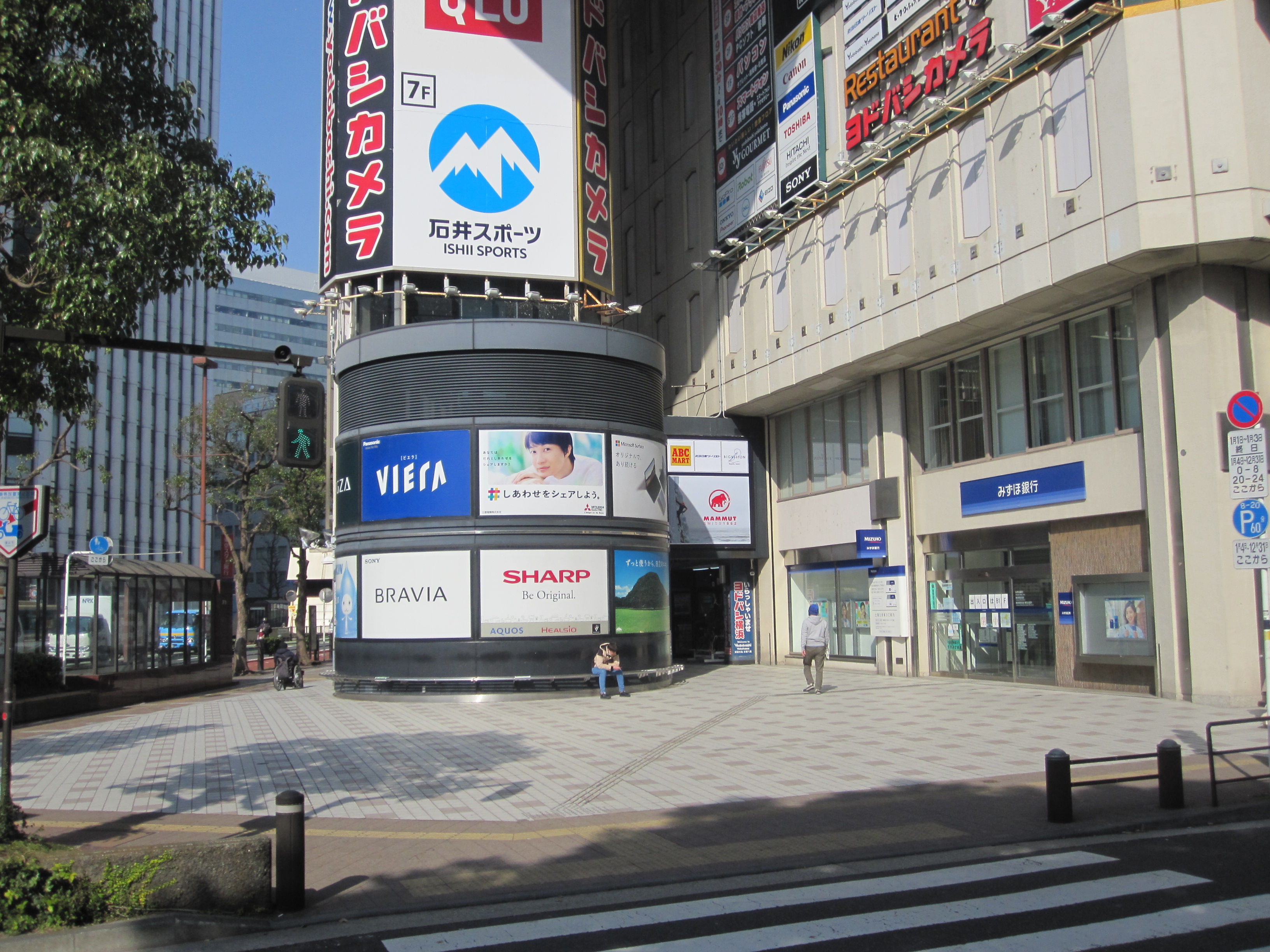 【ヨドバシ横浜】新商品のサンプリングや販売促進プロモーション、キッチンカーでの出店が可能な屋外イベントスペースの画像7