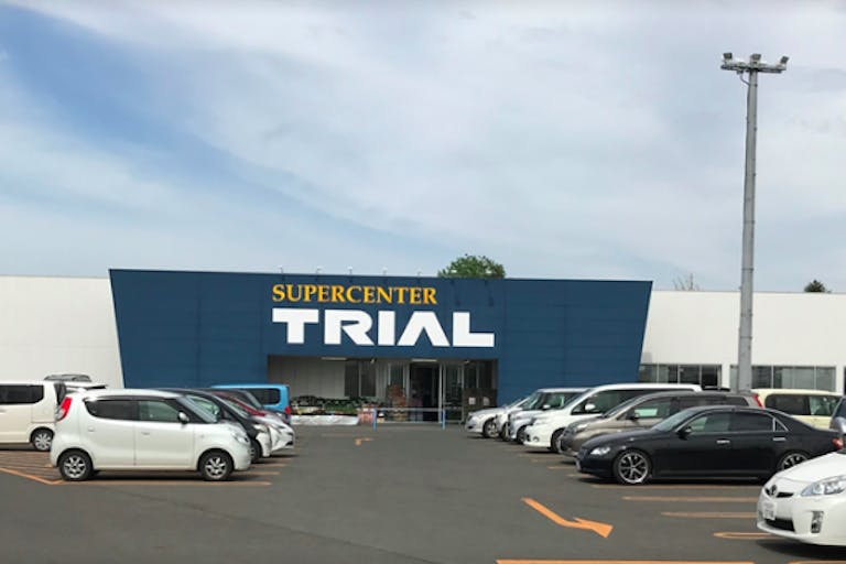 【スーパーセンタートライアル岩見沢店】キッチンカー(調理営業)出店限定/屋外スペースの画像4