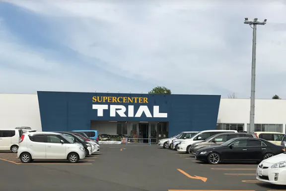 【スーパーセンタートライアル岩見沢店】キッチンカー(調理営業)出店限定/屋外スペース