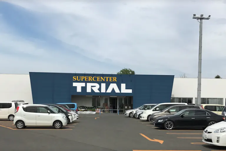 【スーパーセンタートライアル岩見沢店】キッチンカー(調理営業)出店限定/屋外スペースの画像4