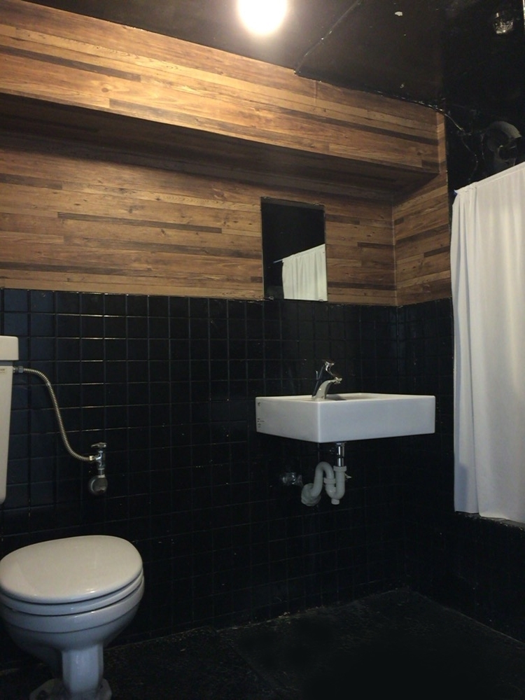 ユニットバススペース