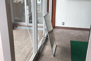 【ダイナム福井鯖江店ゆったり館】キッチンカーでの出店に最適なアミューズメント施設のイベントスペース